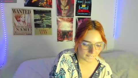 Snapshot of misaki_harmon chatting on February 5, 11:06 pm Lucy Harmon online show from February 5, 11:06 pm