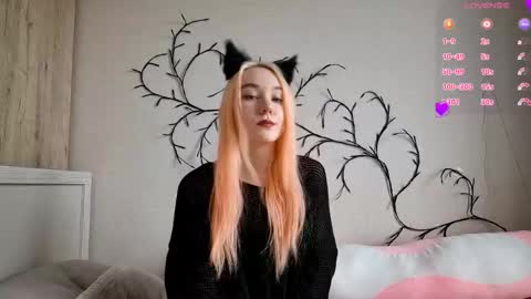 MisaMew online show from February 28, 8:26 am