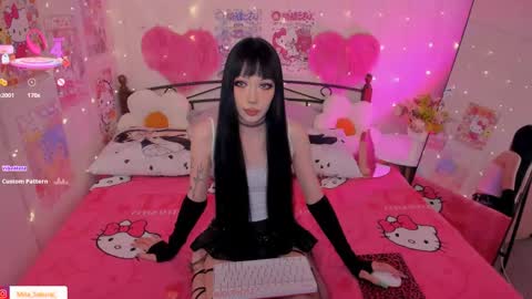 Snapshot of misasakurai chatting on May 2, 12:59 am Misa Sakurai online show from May 2, 12:59 am