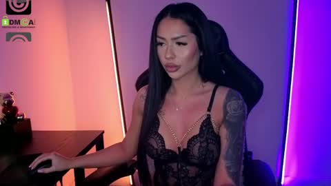 MishaBlueee online show from May 1, 7:40 pm