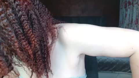 Snapshot of mishakiss34 chatting on March 9, 3:27 pm Misha online show from March 9, 3:27 pm