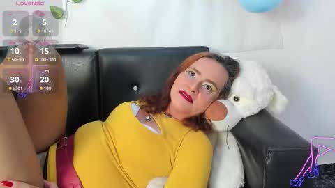 Mishell Bons online show from January 15, 7:28 pm