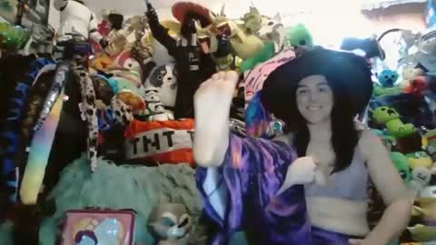 mishkababygirl online show from February 20, 4:03 pm