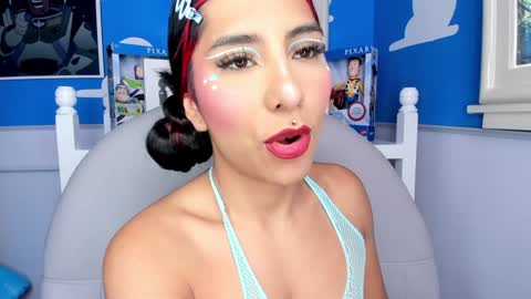 Allison online show from January 28, 11:06 am