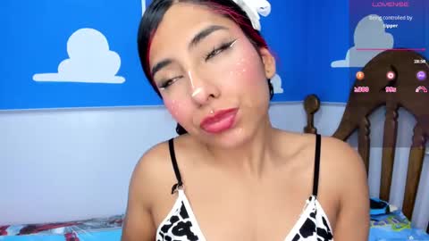 Allison online show from February 11, 2:13 pm