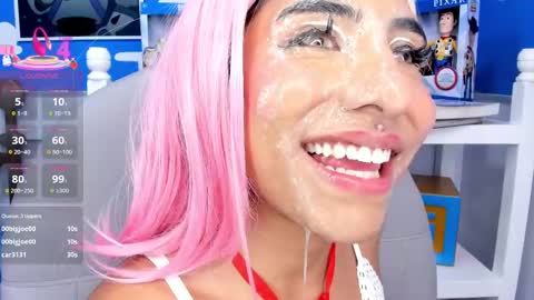 Allison online show from March 2, 12:20 am