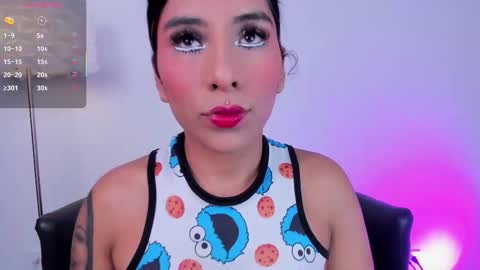 Allison online show from September 26, 11:03 am