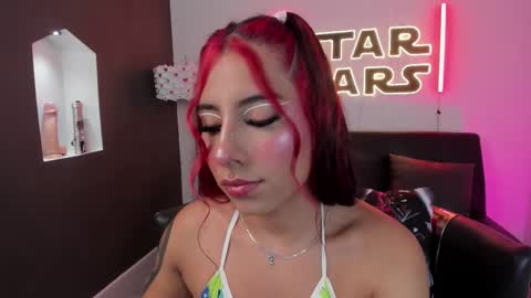 Allison online show from March 24, 11:04 am