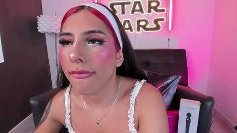 Allison online show from April 9, 11:04 am