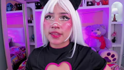 Megan online show from April 8, 2:22 am