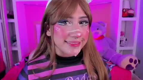 Megan online show from July 23, 2:42 am