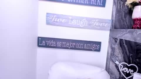 Sabrina online show from February 25, 6:20 pm