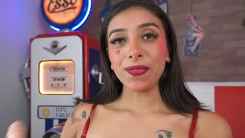 Sabrina online show from April 16, 5:58 pm