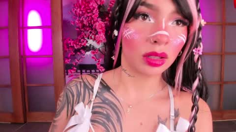 Abigail online show from April 2, 2:20 am