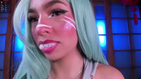 Abigail online show from April 24, 2:47 am