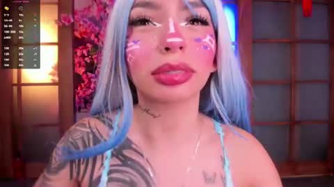 Abigail online show from July 22, 2:36 am