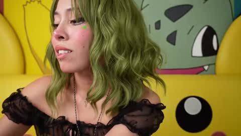 Ally online show from November 13, 6:18 pm