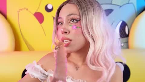 Ally online show from March 25, 6:03 pm