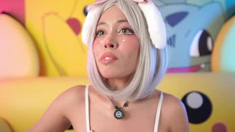 Ally online show from April 22, 6:09 pm