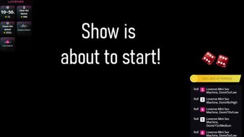 Miss Marley online show from June 9, 5:41 am
