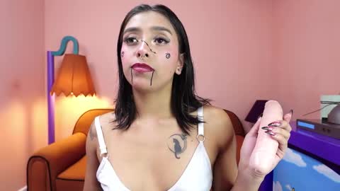 Martina online show from October 22, 6:40 pm