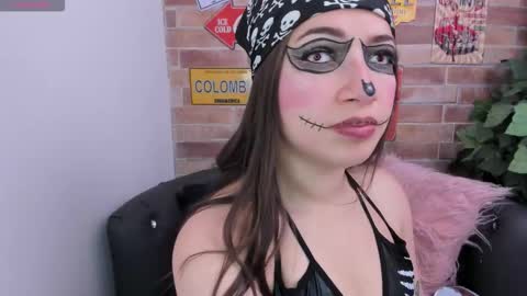 Pamela online show from October 31, 11:55 am