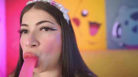 Pamela online show from April 14, 11:05 am