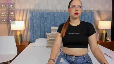 Samantha Cruz online show from January 15, 11:26 am