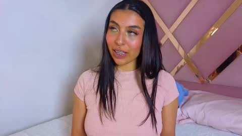 Snapshot of miss_ada_ chatting on October 15, 10:10 pm Ada online show from October 15, 10:10 pm