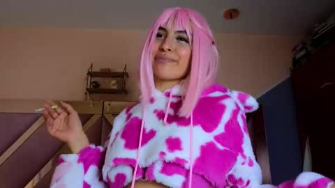 Snapshot of miss_ada_ chatting on October 16, 11:39 pm Ada online show from October 16, 11:39 pm