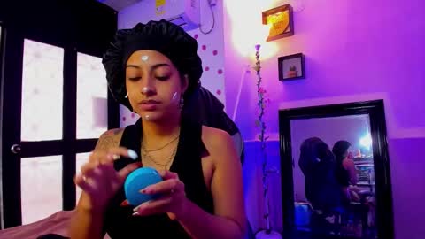 Akemi 3 online show from October 15, 1:11 pm