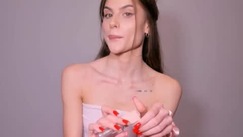 Katrin online show from January 12, 1:27 pm