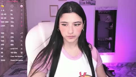 Alice online show from October 18, 7:36 pm