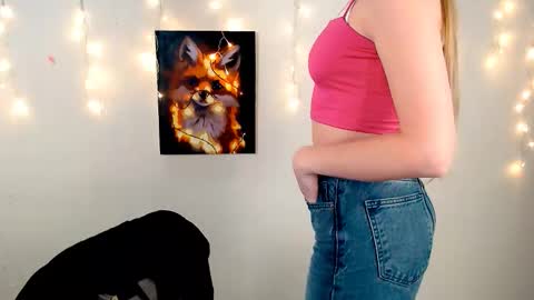 Angelina online show from March 21, 7:35 am