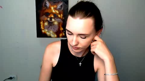 Snapshot of miss_angelina_ chatting on June 25, 6:07 am Angelina online show from June 25, 6:07 am