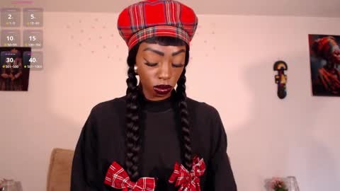 Snapshot of miss_ariaa chatting on October 1, 4:13 pm Aria Diaz online show from October 1, 4:13 pm