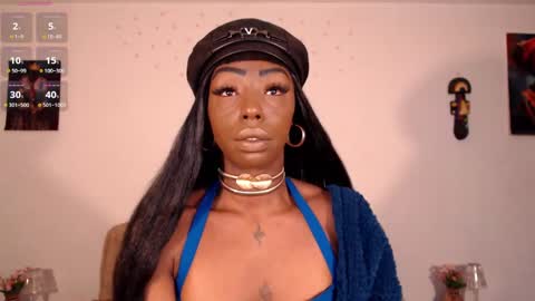 Snapshot of miss_ariaa chatting on October 2, 12:12 pm Aria Diaz online show from October 2, 12:12 pm