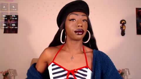 Snapshot of miss_ariaa chatting on October 6, 4:15 pm Aria Diaz online show from October 6, 4:15 pm