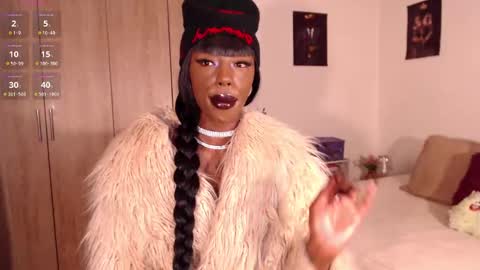 Snapshot of miss_ariaa chatting on October 23, 4:17 pm Aria Diaz online show from October 23, 4:17 pm