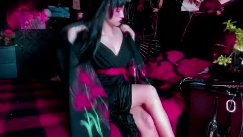 missAsmodeus online show from May 14, 2:57 pm