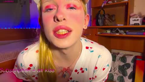 Anya online show from February 14, 4:26 pm