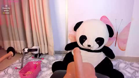 Snapshot of miss_blowjob4u chatting on October 21, 3:07 am miss_blowjob4u online show from October 21, 3:07 am