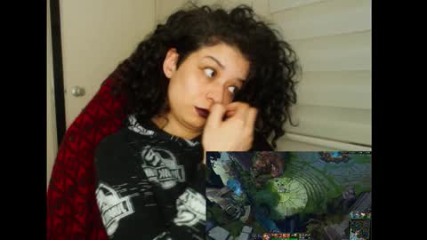 Miss Carmila online show from September 9, 11:26 pm