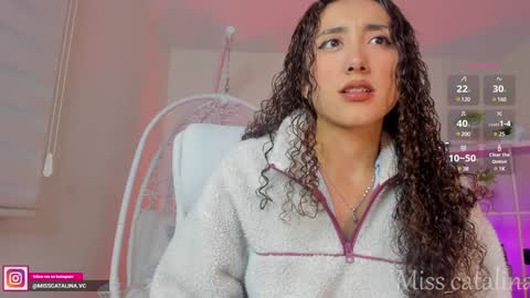 Catalina online show from January 29, 11:30 am