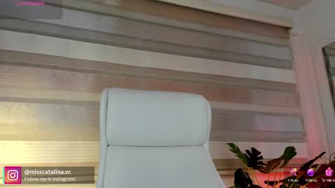 Catalina online show from March 25, 12:00 pm