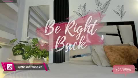 Catalina online show from April 22, 12:07 pm