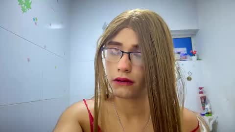 miss_channellx online show from November 9, 1:15 am