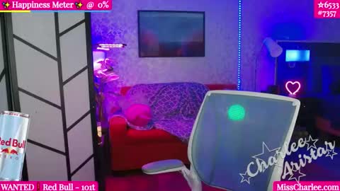 theMissCharlee online show from April 13, 2:39 am