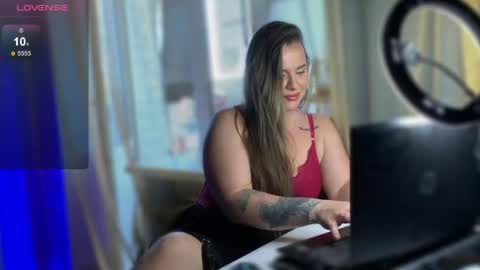 Snapshot of miss_christine_ chatting on June 4, 4:29 am Miss Christine online show from June 4, 4:29 am