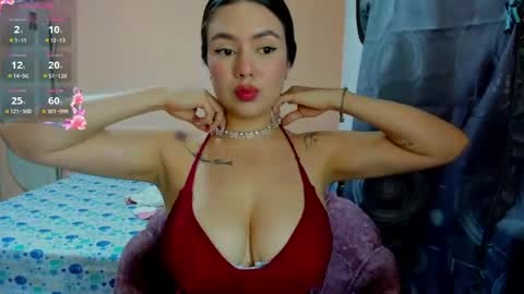 Chryss online show from July 8, 3:38 pm